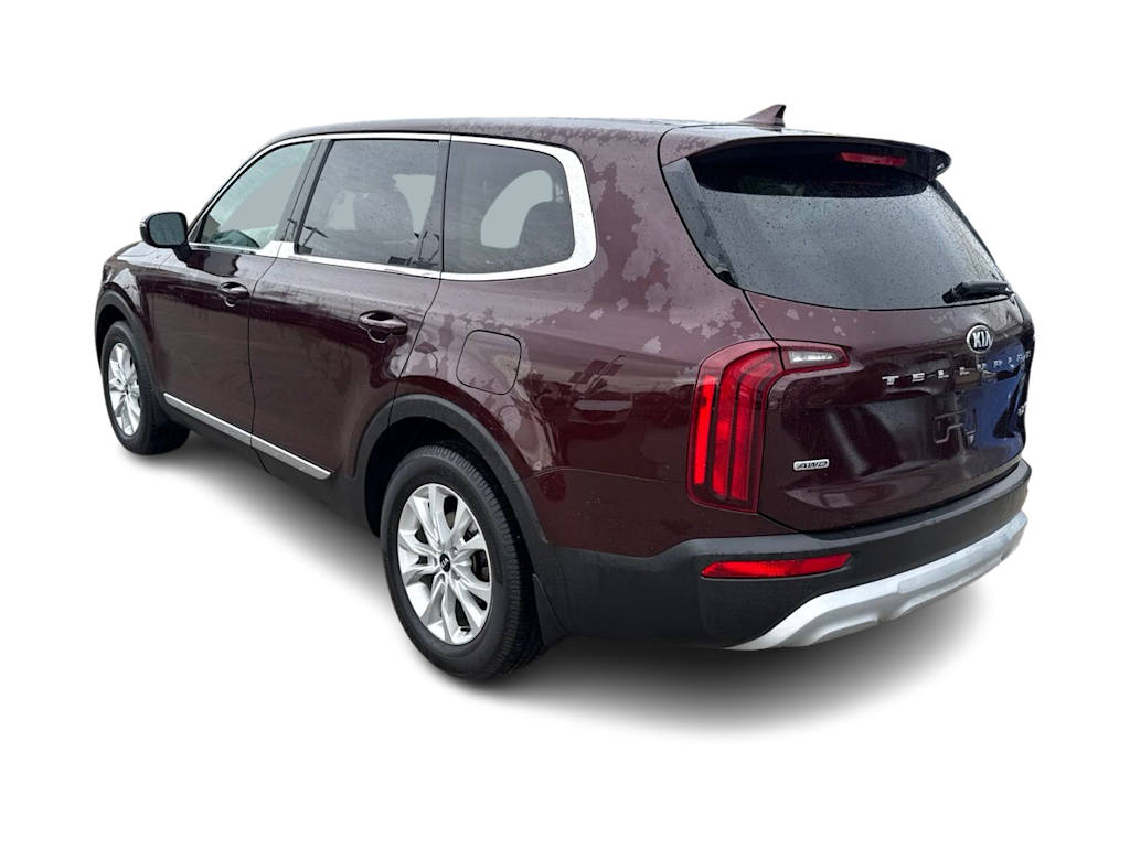 Thumbnail: 2020 Kia Telluride - 4