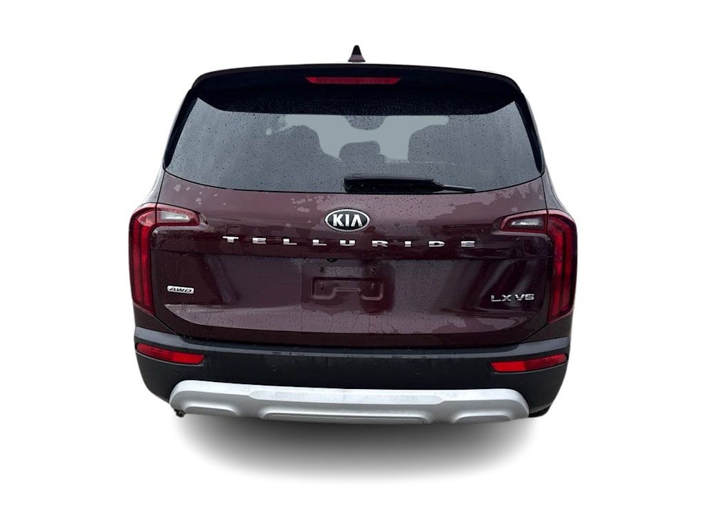 Thumbnail: 2020 Kia Telluride - 5