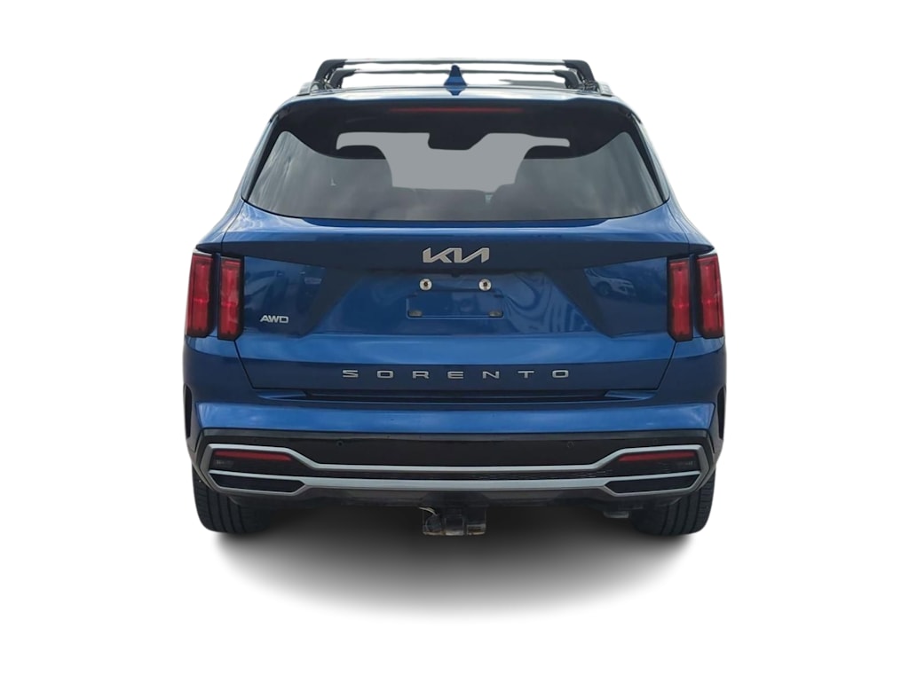Thumbnail: 2022 Kia Sorento - 5
