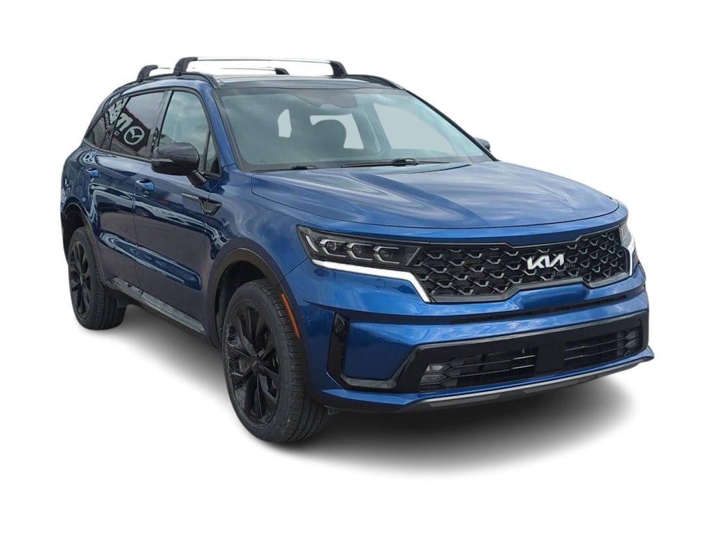 Thumbnail: 2022 Kia Sorento - 22
