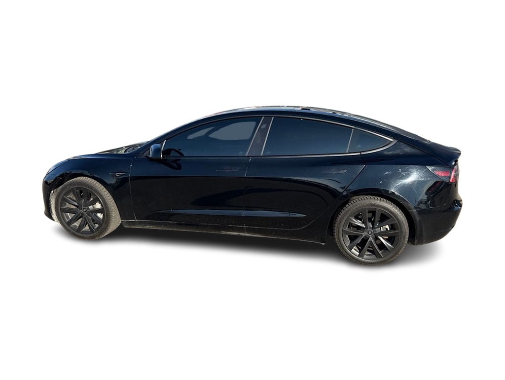 Used 2022 Tesla Model 3 Long Range with VIN 5YJ3E1EB2NF189774 for sale in Madison, WI