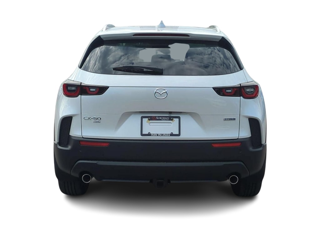 Thumbnail: 2026 Mazda CX-50 - 5