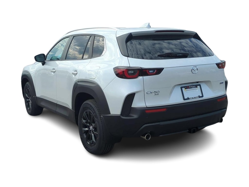 Thumbnail: 2026 Mazda CX-50 - 4