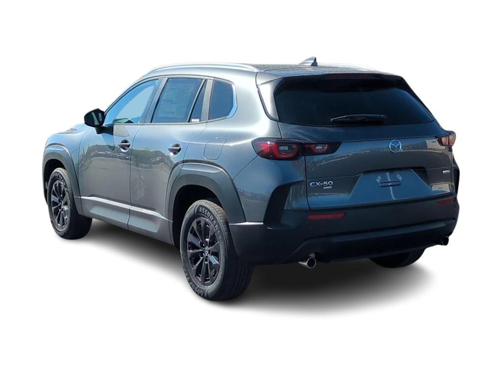 Thumbnail: 2026 Mazda CX-50 - 4