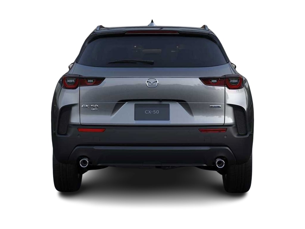 Thumbnail: 2026 Mazda CX-50 - 4
