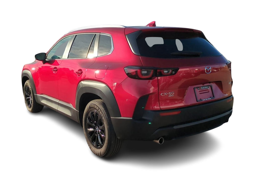 Thumbnail: 2025 Mazda CX-50 - 4
