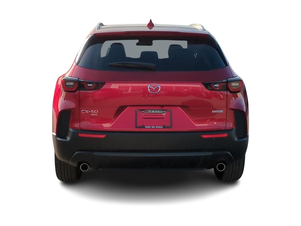 Thumbnail: 2025 Mazda CX-50 - 5