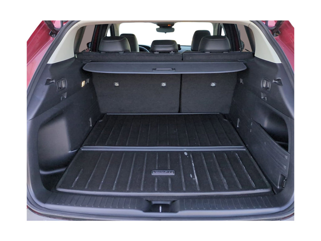 Thumbnail: 2025 Mazda CX-50 - 18