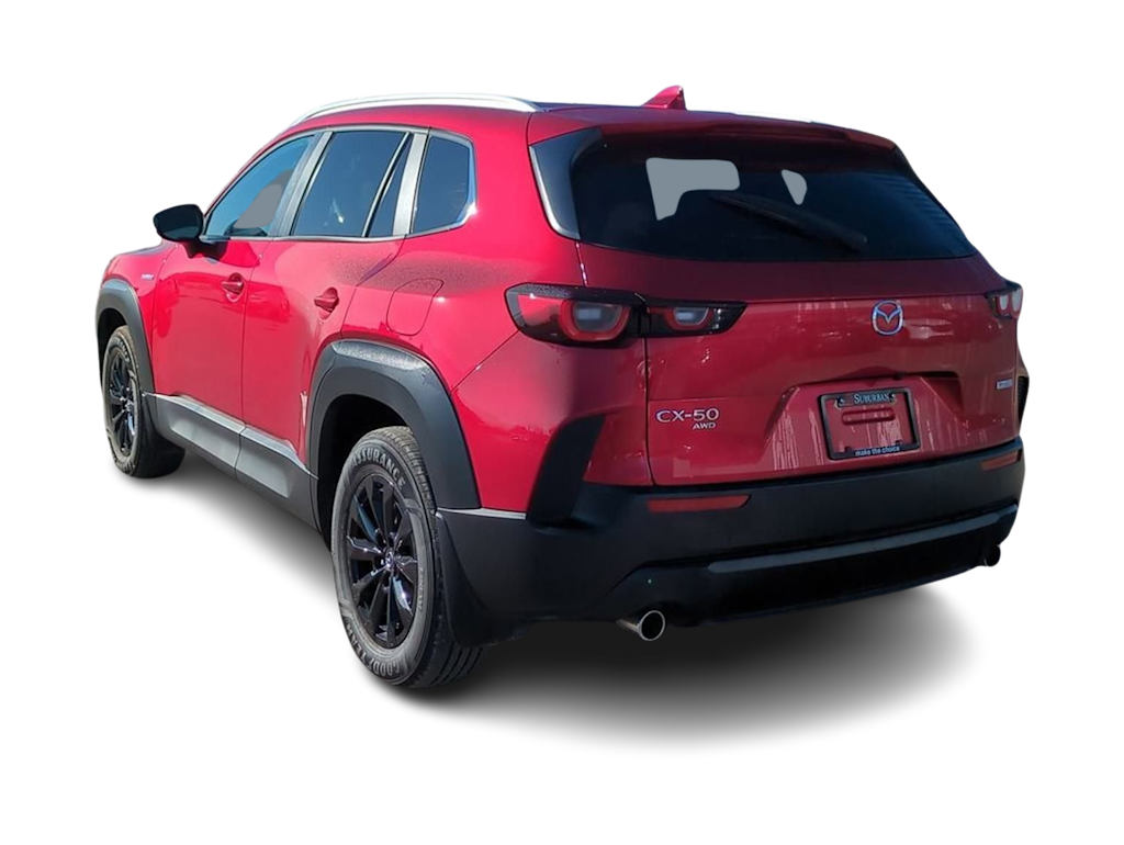 Thumbnail: 2025 Mazda CX-50 - 4