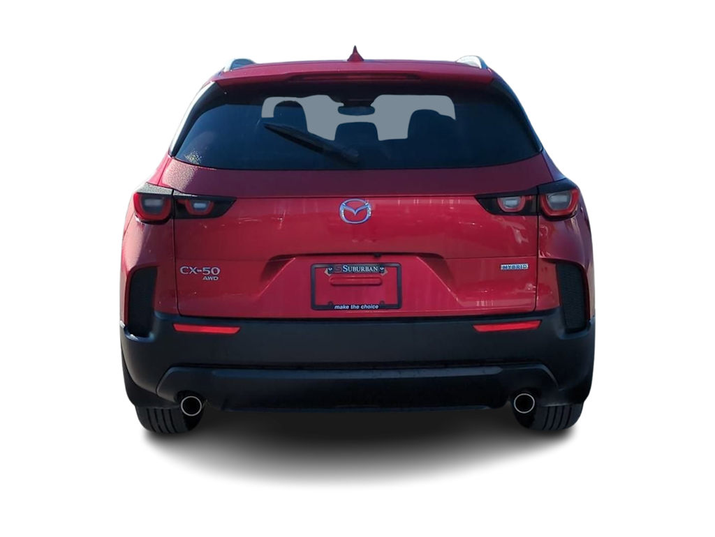 Thumbnail: 2025 Mazda CX-50 - 5