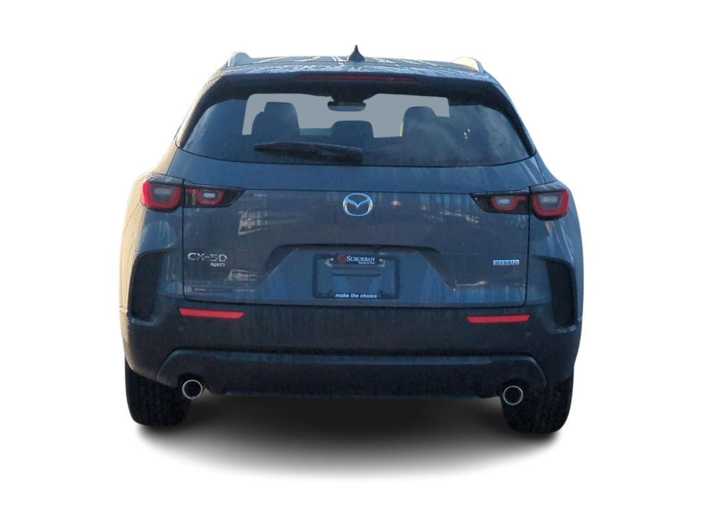 Thumbnail: 2026 Mazda CX-50 - 5