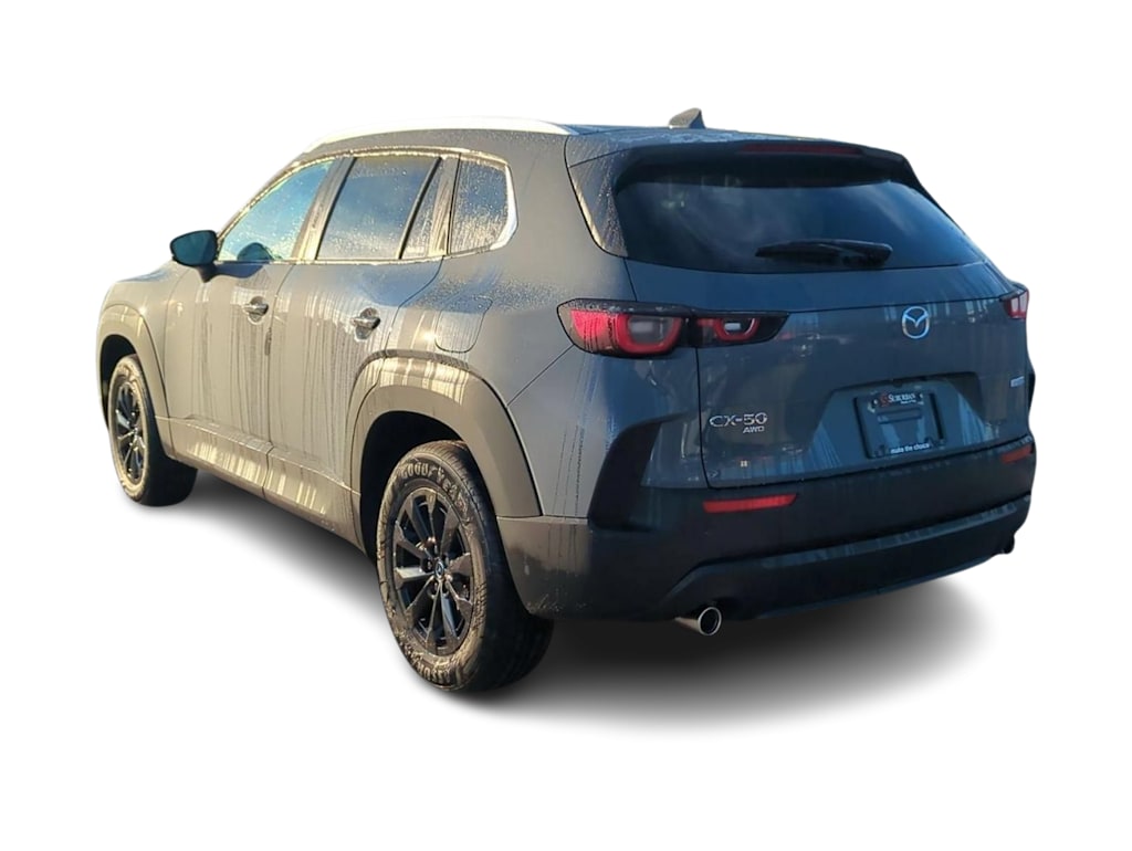 Thumbnail: 2026 Mazda CX-50 - 4