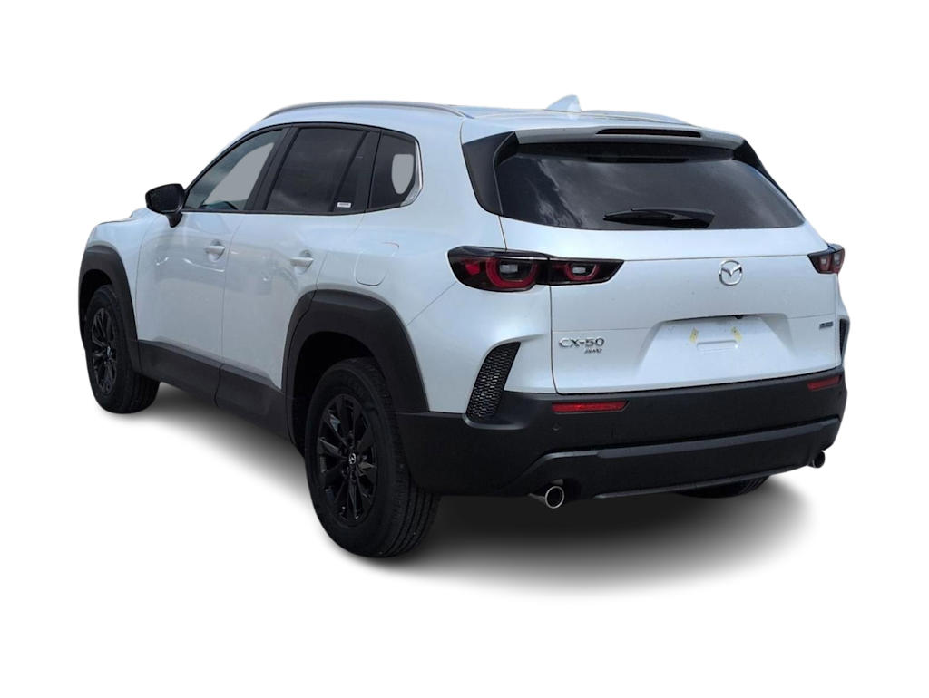 Thumbnail: 2026 Mazda CX-50 - 4