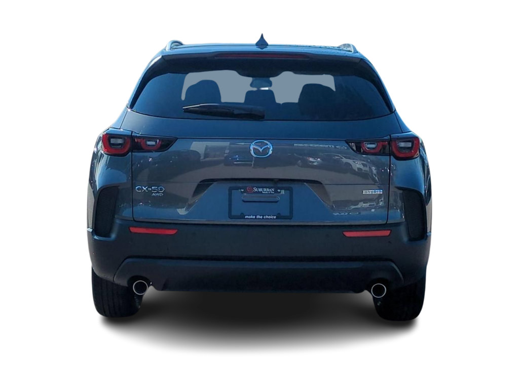 Thumbnail: 2026 Mazda CX-50 - 5