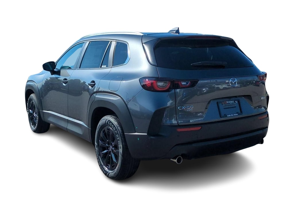Thumbnail: 2026 Mazda CX-50 - 4