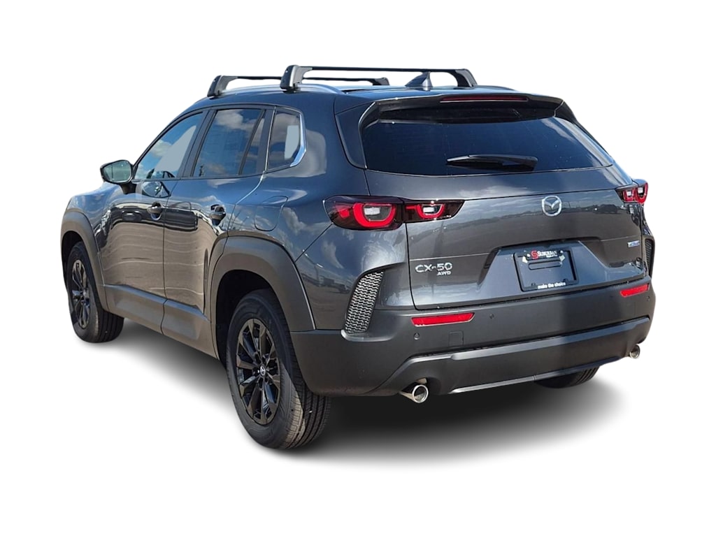 Thumbnail: 2026 Mazda CX-50 - 4
