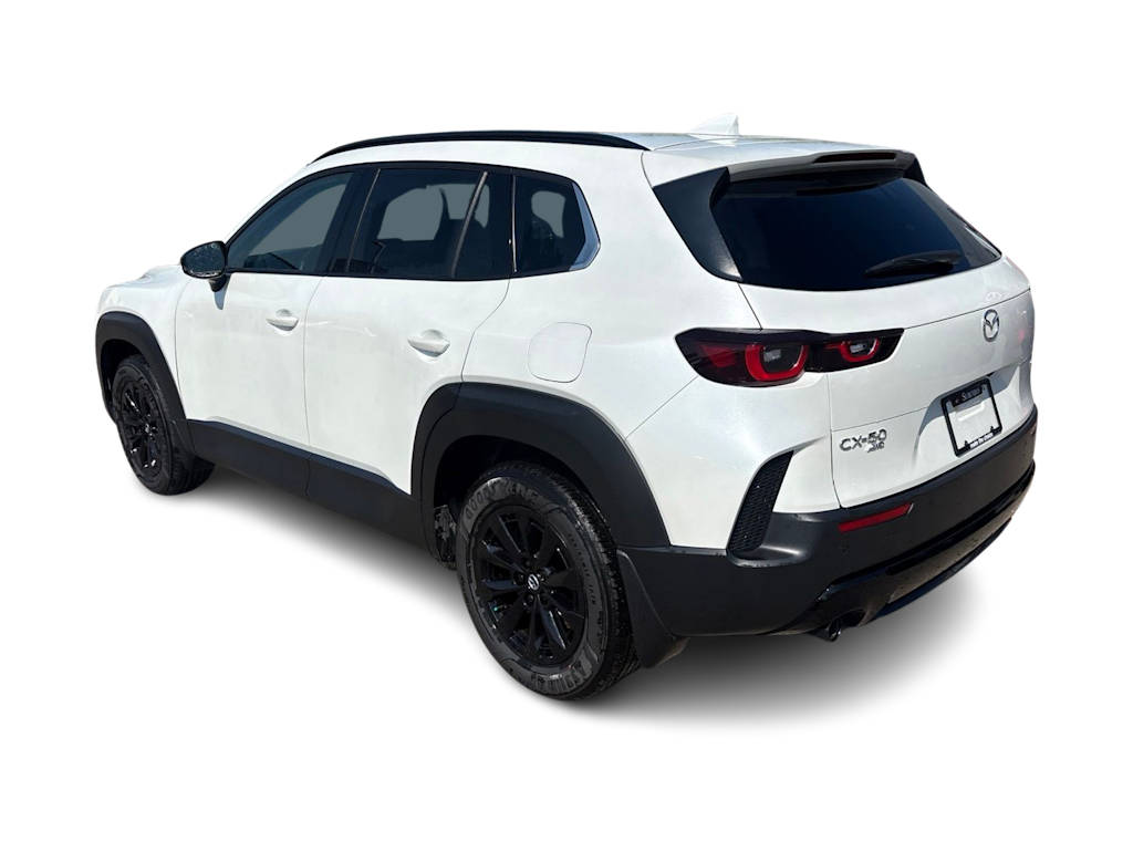 Thumbnail: 2026 Mazda CX-50 - 4