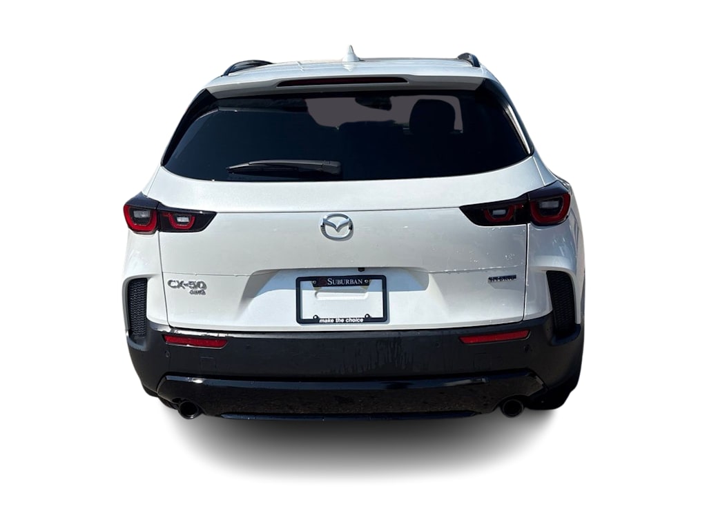 Thumbnail: 2026 Mazda CX-50 - 5
