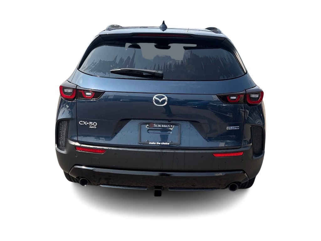 Thumbnail: 2026 Mazda CX-50 - 4