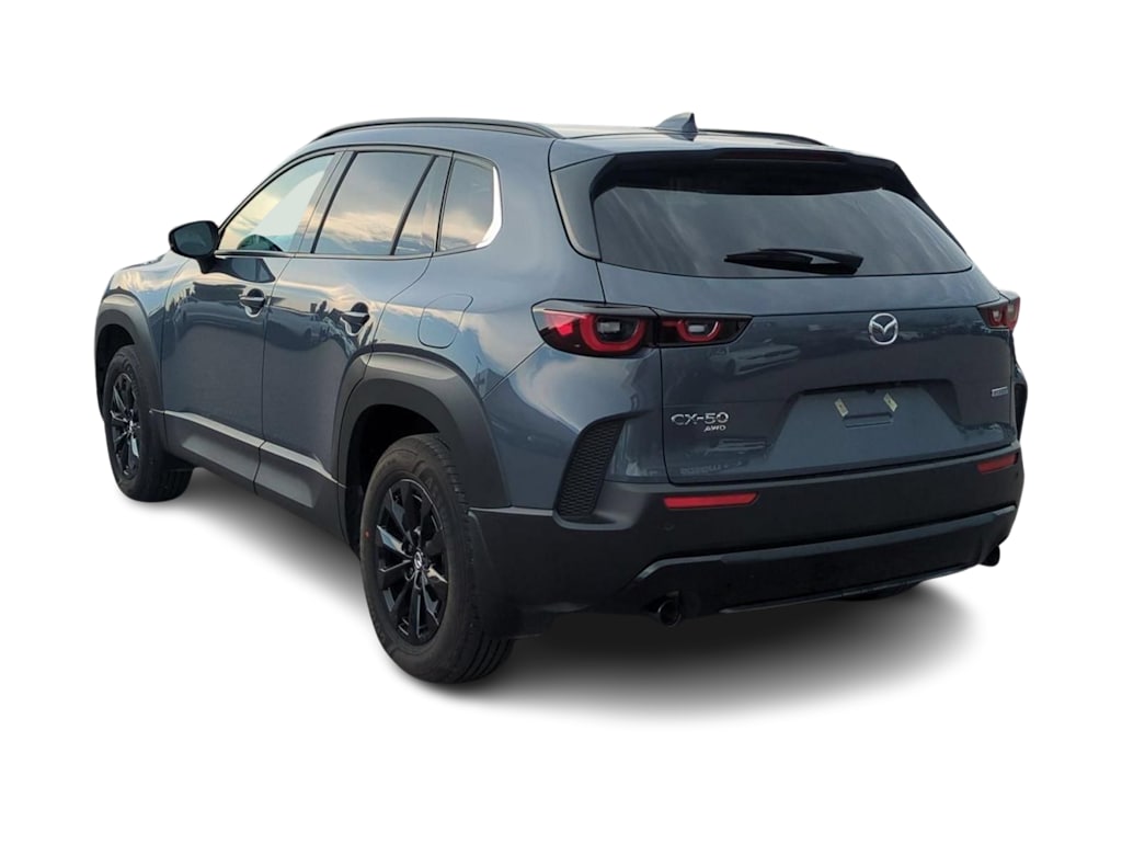 Thumbnail: 2026 Mazda CX-50 - 4