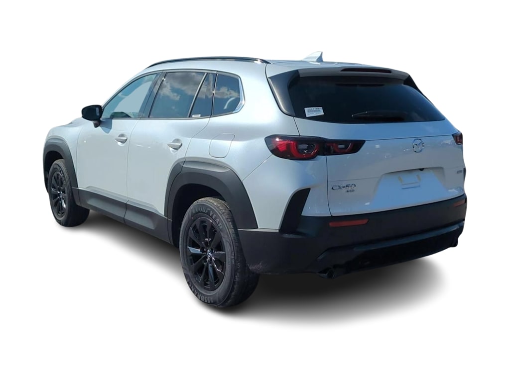 Thumbnail: 2026 Mazda CX-50 - 4