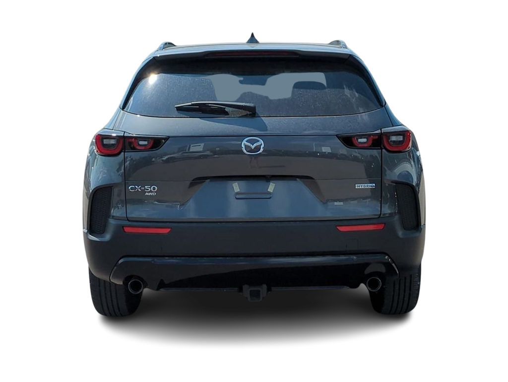 Thumbnail: 2025 Mazda CX-50 - 5