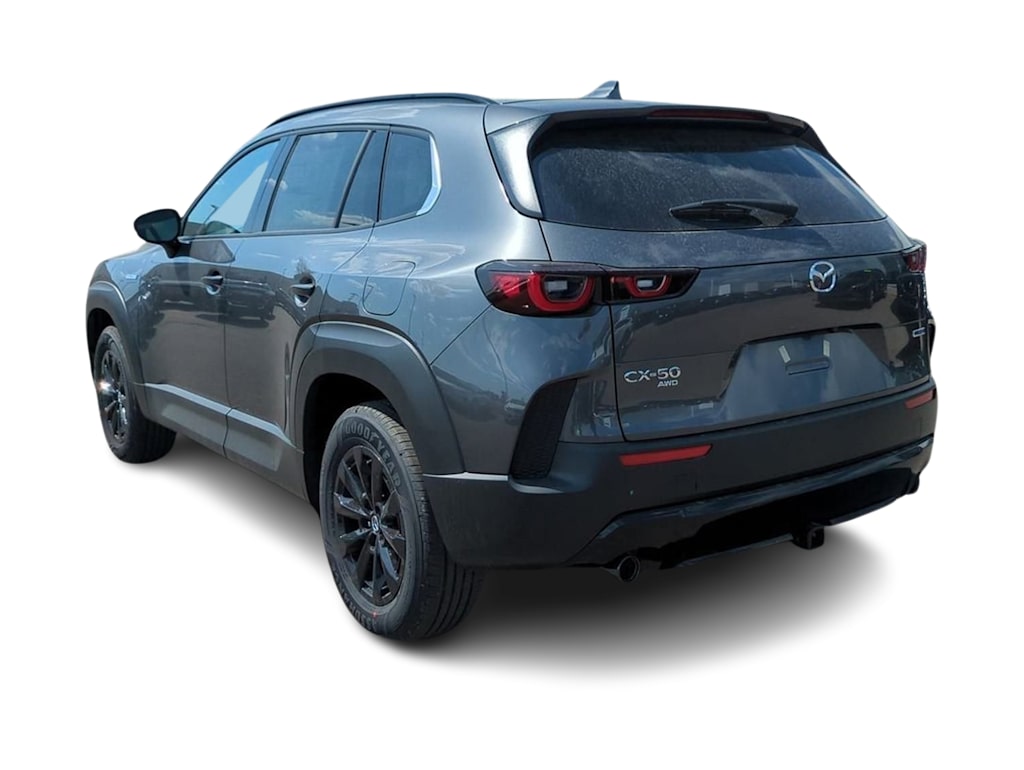 Thumbnail: 2025 Mazda CX-50 - 4