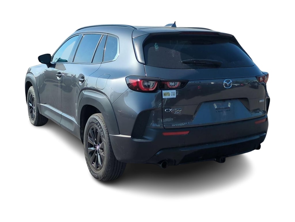 Thumbnail: 2025 Mazda CX-50 - 4