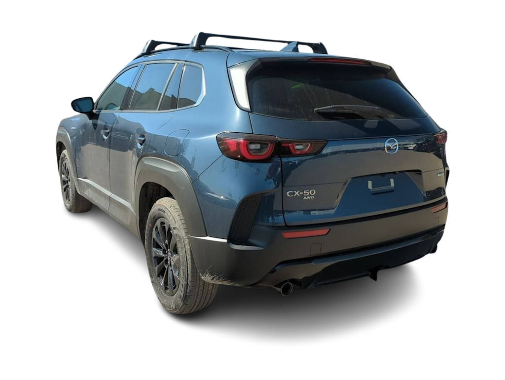 Thumbnail: 2025 Mazda CX-50 - 4