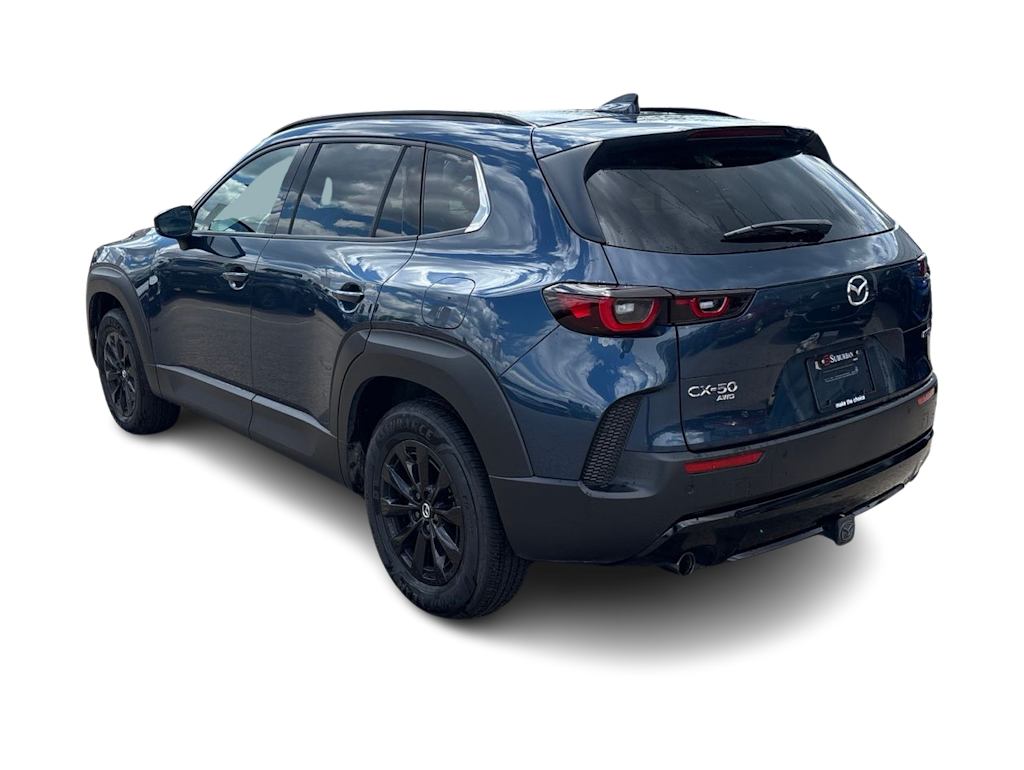 Thumbnail: 2026 Mazda CX-50 - 4