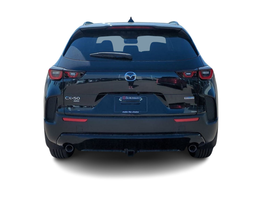 Thumbnail: 2025 Mazda CX-50 - 5