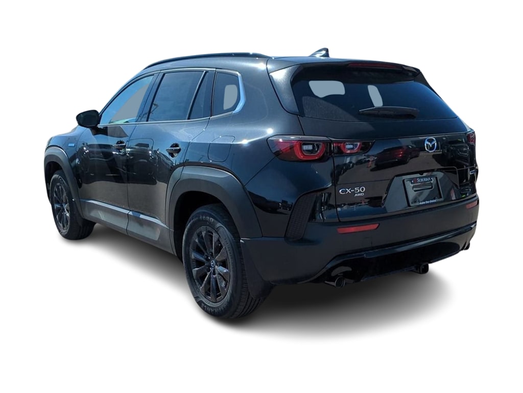 Thumbnail: 2025 Mazda CX-50 - 4