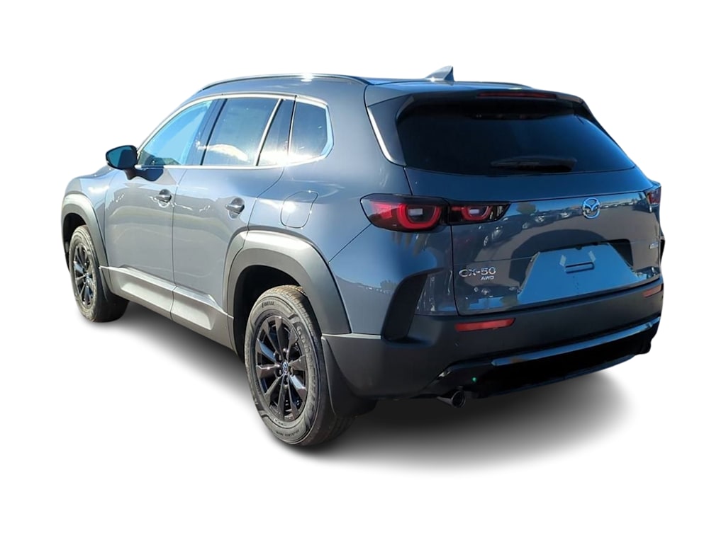 Thumbnail: 2026 Mazda CX-50 - 4