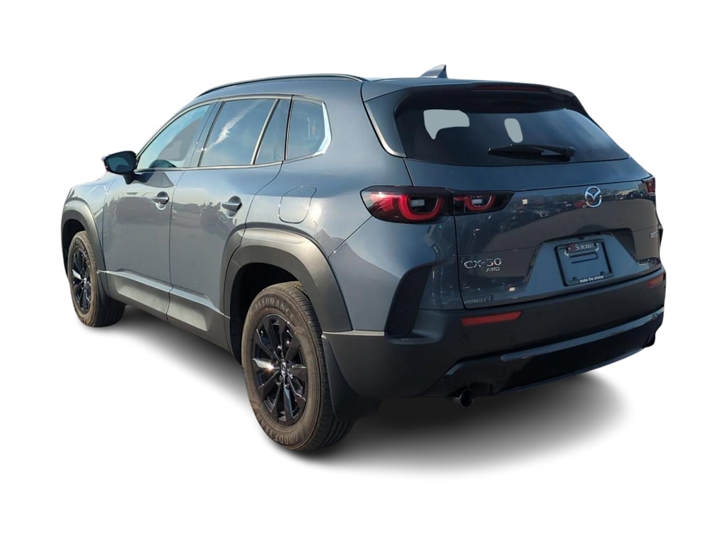 Thumbnail: 2026 Mazda CX-50 - 4