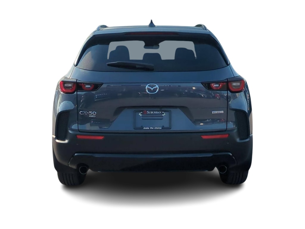 Thumbnail: 2026 Mazda CX-50 - 5