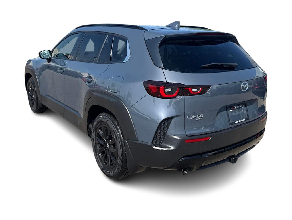 Thumbnail: 2026 Mazda CX-50 - 4