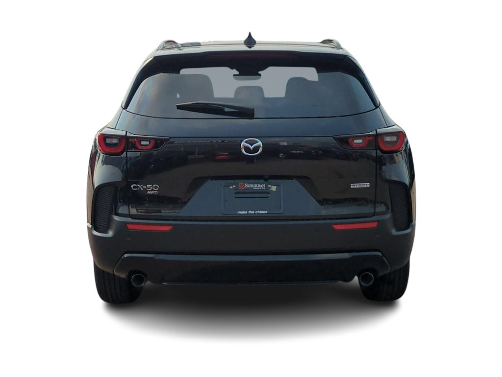 Thumbnail: 2026 Mazda CX-50 - 5