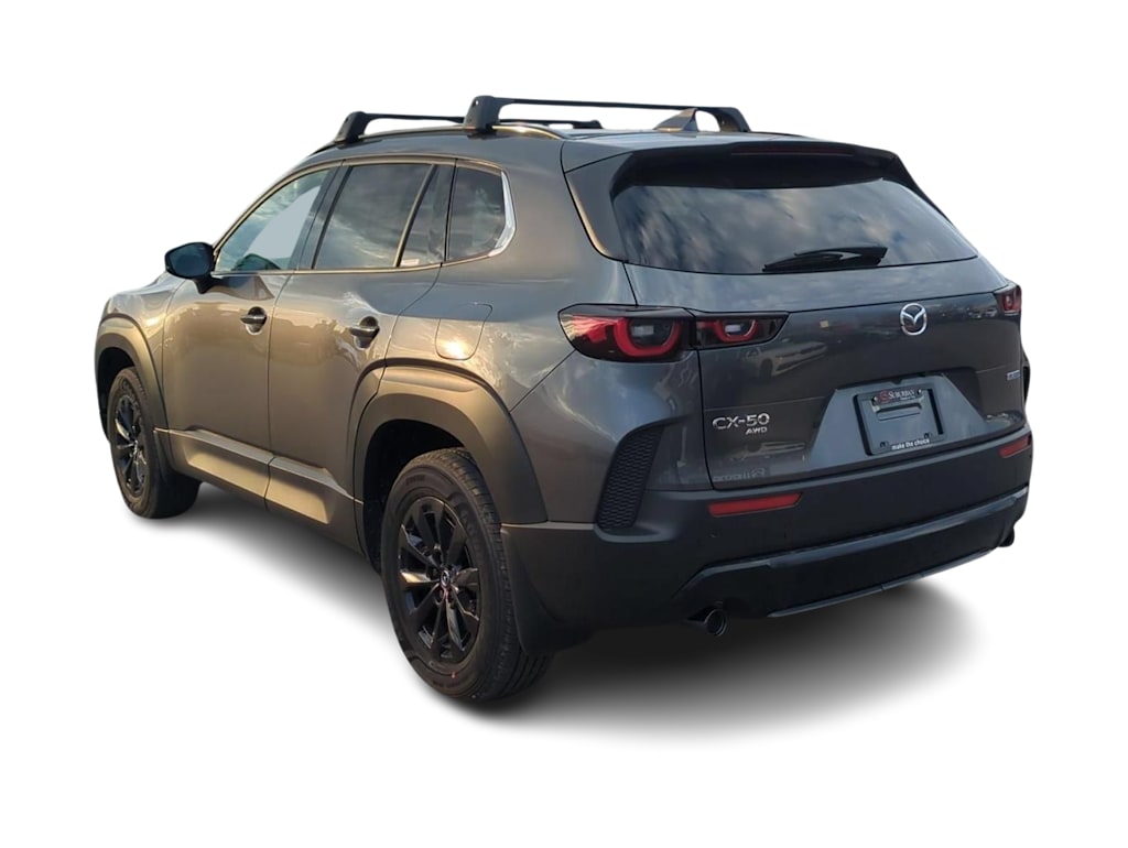 Thumbnail: 2026 Mazda CX-50 - 4