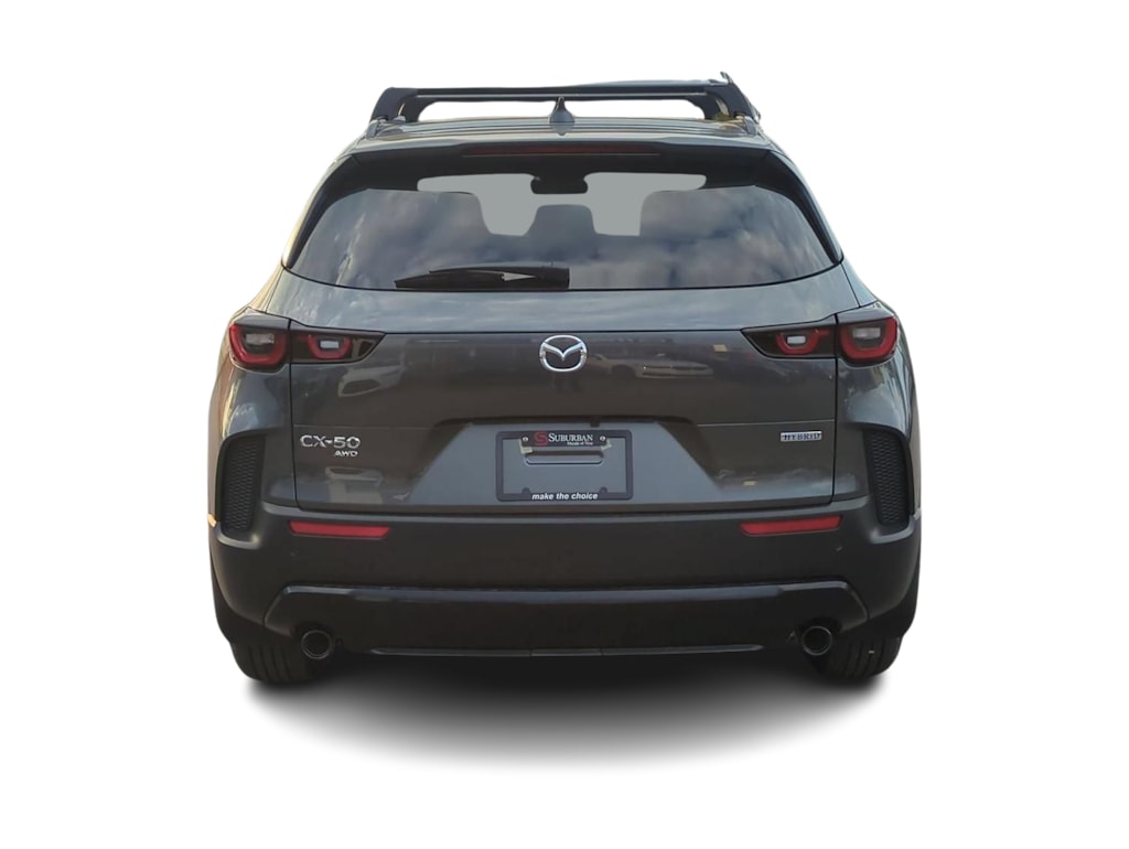 Thumbnail: 2026 Mazda CX-50 - 5