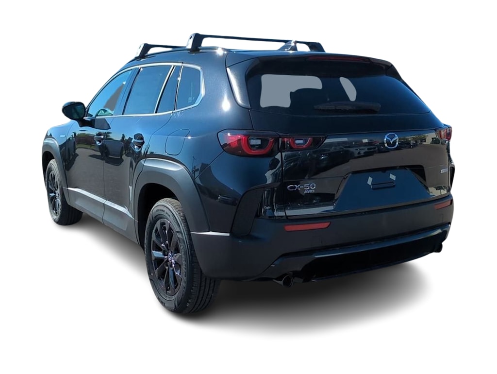 Thumbnail: 2025 Mazda CX-50 - 4