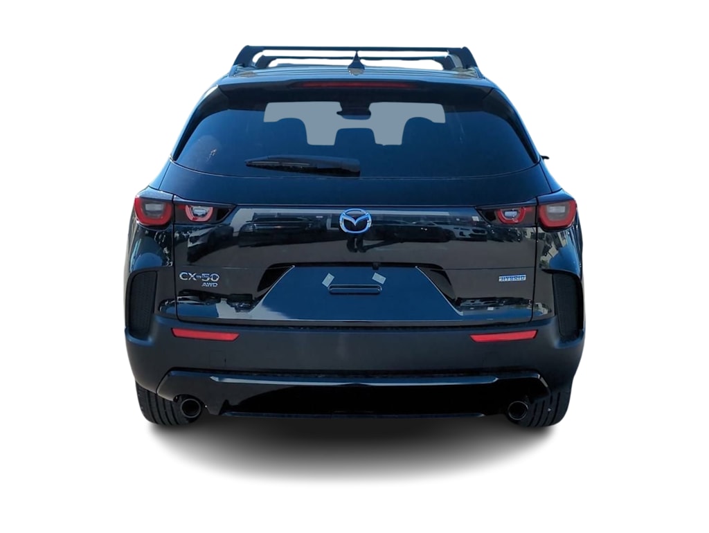 Thumbnail: 2025 Mazda CX-50 - 5