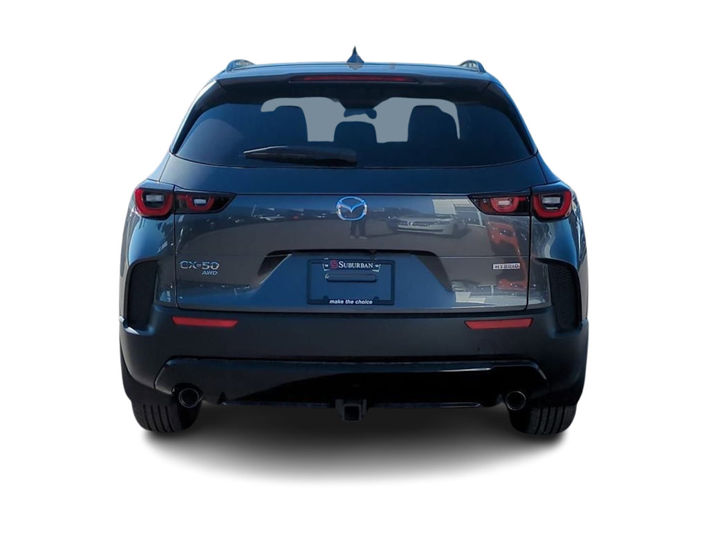 Thumbnail: 2025 Mazda CX-50 - 5