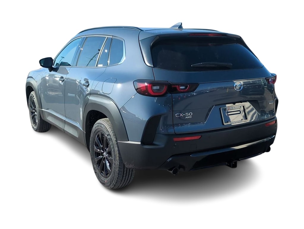 Thumbnail: 2026 Mazda CX-50 - 4