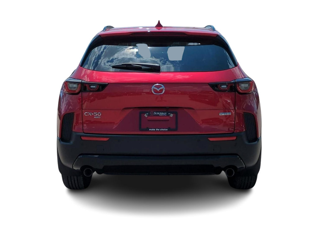 Thumbnail: 2026 Mazda CX-50 - 5