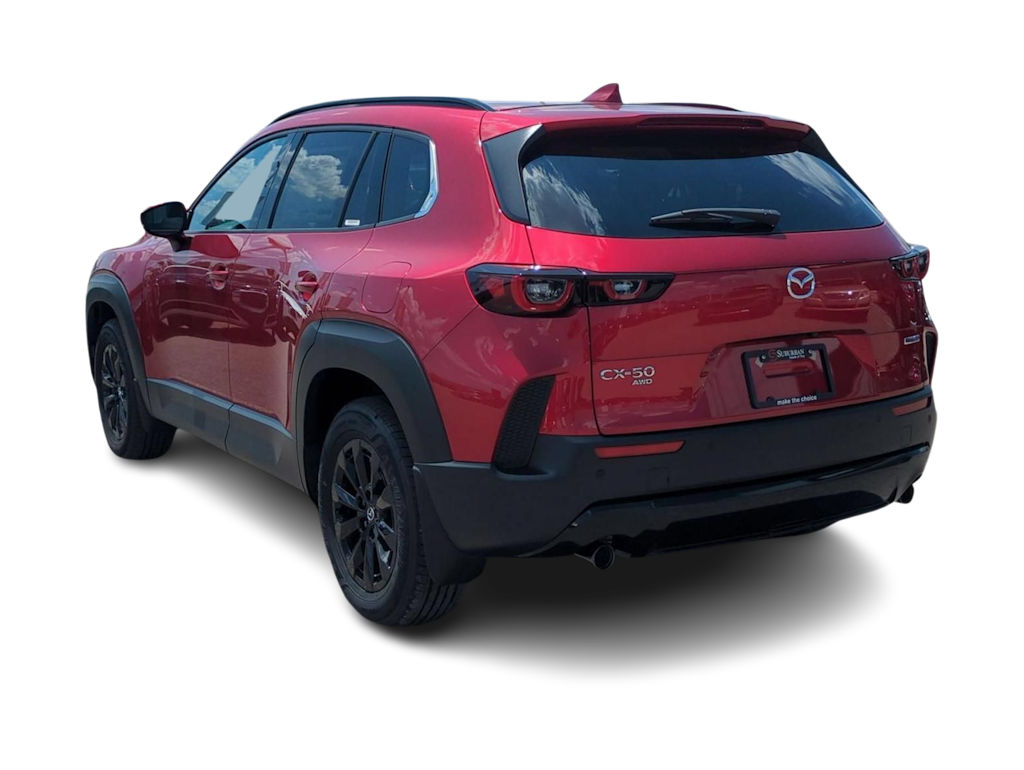 Thumbnail: 2026 Mazda CX-50 - 4