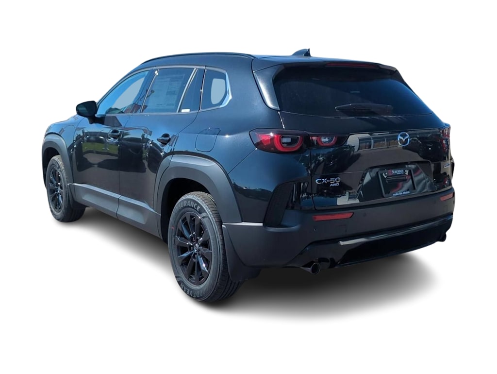 Thumbnail: 2026 Mazda CX-50 - 4