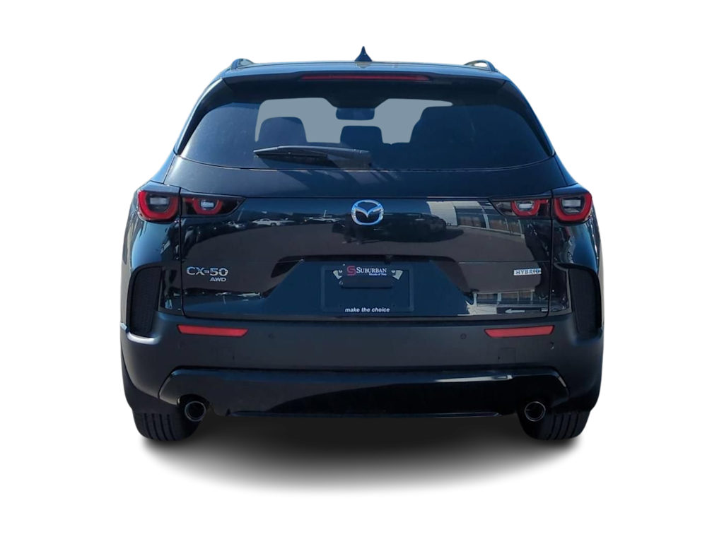 Thumbnail: 2026 Mazda CX-50 - 5
