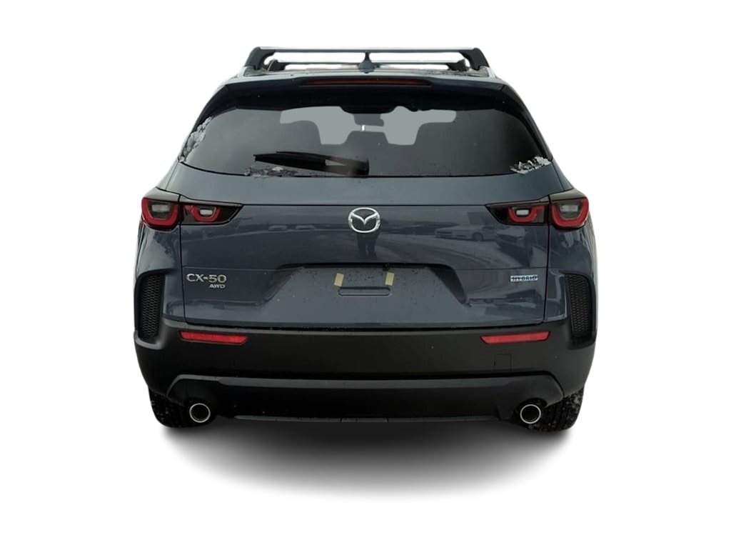 Thumbnail: 2025 Mazda CX-50 - 5