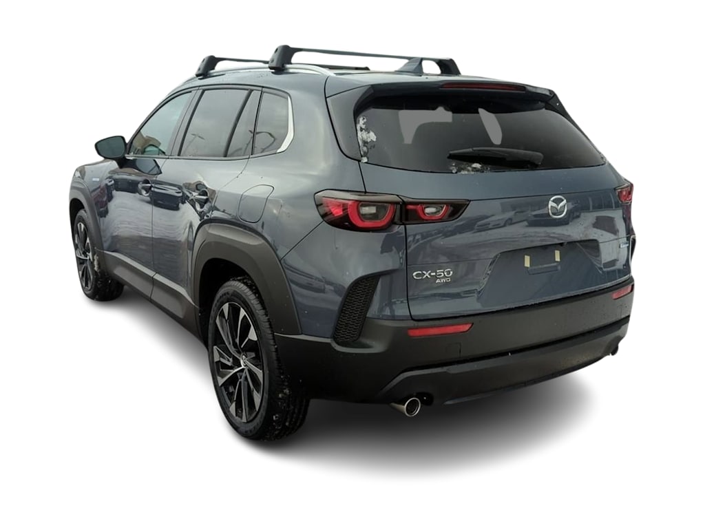 Thumbnail: 2025 Mazda CX-50 - 4