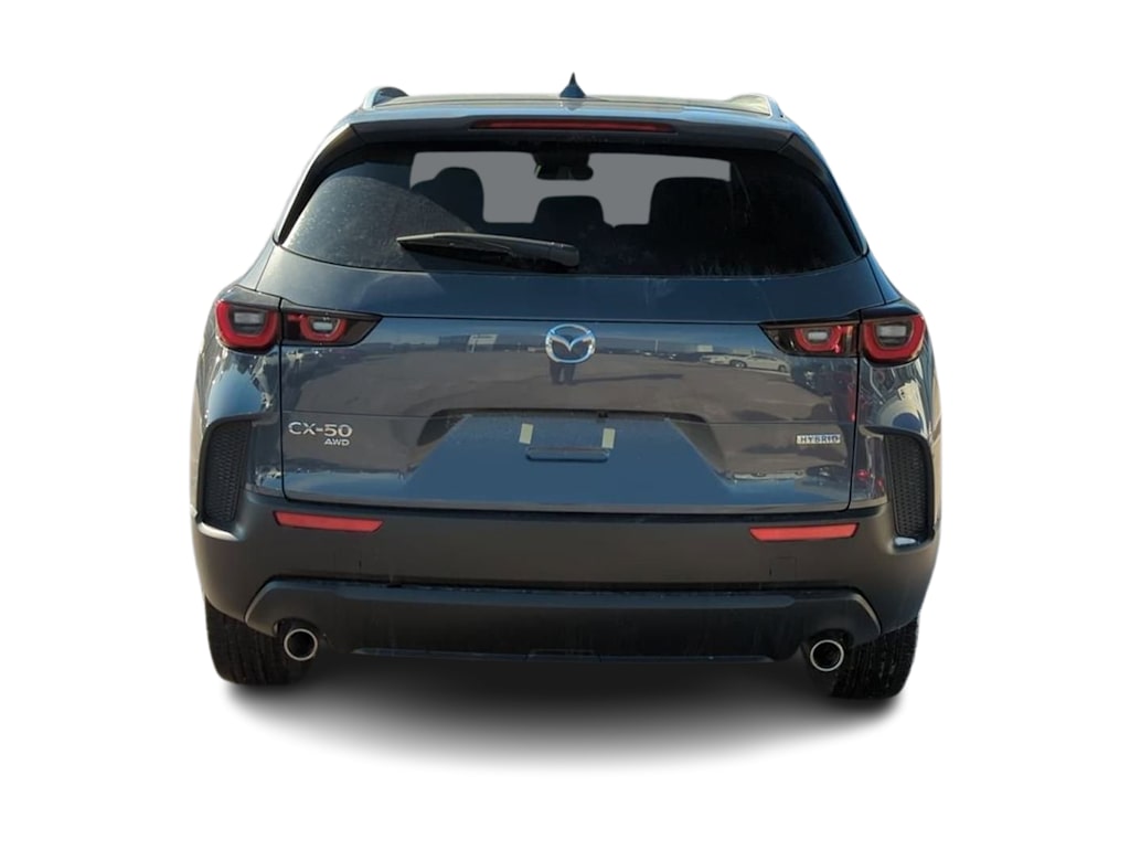 Thumbnail: 2025 Mazda CX-50 - 5